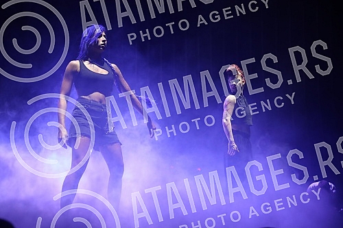 The final of the Esports Balkan League was held in mts Dvorana, and Belgrade's Crvena zvezda Esports and Croatia's Valiance ProGame fought for the title. U mts Dvorani odrzano je finale Esports Balkan Lige, a za titulu su se borili beogradska Crven