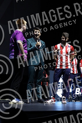 The final of the Esports Balkan League was held in mts Dvorana, and Belgrade's Crvena zvezda Esports and Croatia's Valiance ProGame fought for the title. U mts Dvorani odrzano je finale Esports Balkan Lige, a za titulu su se borili beogradska Crven