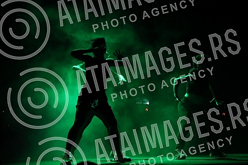 The final of the Esports Balkan League was held in mts Dvorana, and Belgrade's Crvena zvezda Esports and Croatia's Valiance ProGame fought for the title. U mts Dvorani odrzano je finale Esports Balkan Lige, a za titulu su se borili beogradska Crven