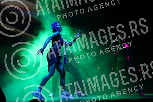 The final of the Esports Balkan League was held in mts Dvorana, and Belgrade's Crvena zvezda Esports and Croatia's Valiance ProGame fought for the title. U mts Dvorani odrzano je finale Esports Balkan Lige, a za titulu su se borili beogradska Crven