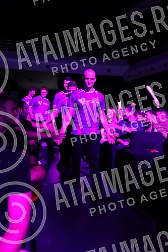 The final of the Esports Balkan League was held in mts Dvorana, and Belgrade's Crvena zvezda Esports and Croatia's Valiance ProGame fought for the title. U mts Dvorani odrzano je finale Esports Balkan Lige, a za titulu su se borili beogradska Crven