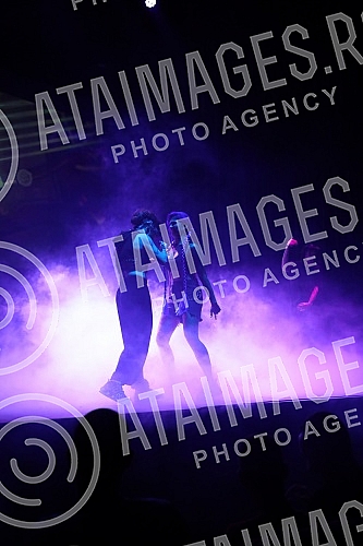 The final of the Esports Balkan League was held in mts Dvorana, and Belgrade's Crvena zvezda Esports and Croatia's Valiance ProGame fought for the title. U mts Dvorani odrzano je finale Esports Balkan Lige, a za titulu su se borili beogradska Crven