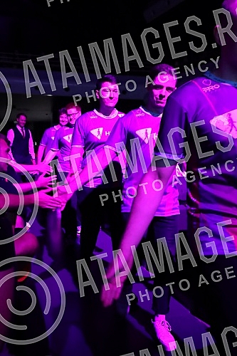 The final of the Esports Balkan League was held in mts Dvorana, and Belgrade's Crvena zvezda Esports and Croatia's Valiance ProGame fought for the title. U mts Dvorani odrzano je finale Esports Balkan Lige, a za titulu su se borili beogradska Crven