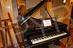 MK Gruop returned the Julius Bluthner piano from 1932 to the Ilija M. Kolarc Foundation.MK Gruop je vratila klavir Julius Bluthner iz 1932. godine u Zaduzbinu Ilije M. Kolarca.
