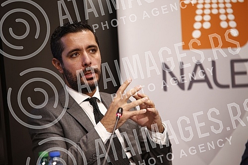 A solemn meeting of the Alliance for Fair Competition was held in the premises of NALED.U prostorijama NALED-a odrzana je svecana sednica Saveza za fer konkurenciju.