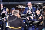 The police orchestra of the Ministry of Internal Affairs of the Republic of Srpska held a concert in honor of the MUP's baptismal glory - Saint Michael the Archangel.Policijski orkestar Ministarstva unutrasnjih poslova Republike Srpske odrzao je ko