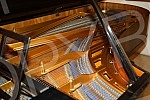 MK Gruop returned the Julius Bluthner piano from 1932 to the Ilija M. Kolarc Foundation.MK Gruop je vratila klavir Julius Bluthner iz 1932. godine u Zaduzbinu Ilije M. Kolarca.