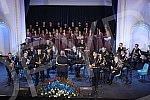The police orchestra of the Ministry of Internal Affairs of the Republic of Srpska held a concert in honor of the MUP's baptismal glory - Saint Michael the Archangel.Policijski orkestar Ministarstva unutrasnjih poslova Republike Srpske odrzao je ko