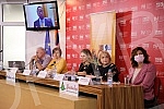 A press conference was held on the occasion of World Population Day on July 11, organized by the United Nations Population Fund (UNFPA).Odrzana je konferencija za medije povodom Svetskog dana stanovnistva 11. jula, u organizaciji Populacionog fonda