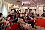 A press conference was held on the occasion of World Population Day on July 11, organized by the United Nations Population Fund (UNFPA).Odrzana je konferencija za medije povodom Svetskog dana stanovnistva 11. jula, u organizaciji Populacionog fonda