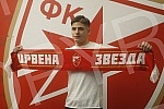 One of the most talented football players in Europe - Nemanja Motika signed a four-year contract with the Red Star, and today he was officially presented at the Media Center of the Rajko Mitic Stadium.Jedan od najtalentovanijih fudbalera u Evropi 