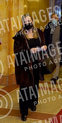 Prominent Serbian and world violinist Nemanja Radulovic and the Belgrade Philharmonic under the direction of conductor Danijel Rajskin held a concert in Kolarac.Istaknuti srpski i svetski violinista Nemanja Radulovic  i Beogradska filharmonija pod 