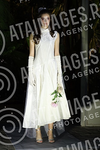 The fashion show transforming 