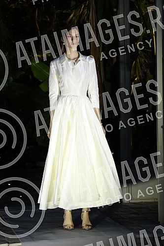 The fashion show transforming 