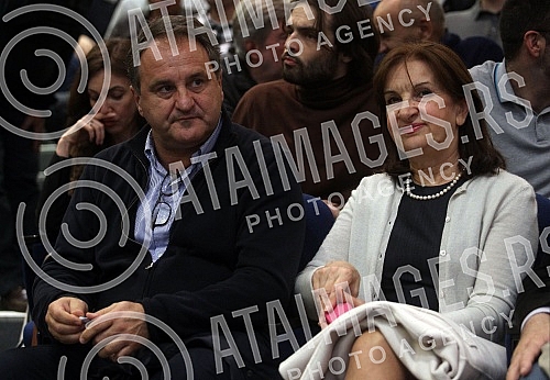 Horizons Discussion at the Center for International Cooperation and Sustainable Development (CIRSD).Horizons diskusija u Centru za medjunarodnu saradnju i odrzivi razvoj (CIRSD).