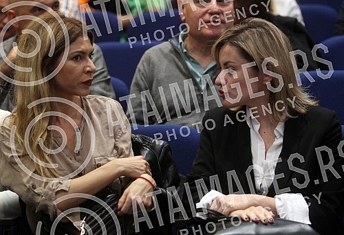 Horizons Discussion at the Center for International Cooperation and Sustainable Development (CIRSD).Horizons diskusija u Centru za medjunarodnu saradnju i odrzivi razvoj (CIRSD).