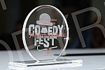Awarding a Film Comedy Award, within the 2nd Comedy Fest. This year's laureate is actress Jelisaveta Seka Sablic.Dodela nagrade za doprinos filmskoj komediji, u okviru 2. Comedy festa. Ovogodisnji laureat je glumica Jelisaveta Seka Sablic.