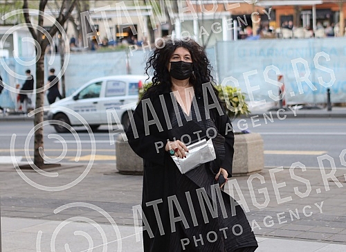 Premiere of the play 