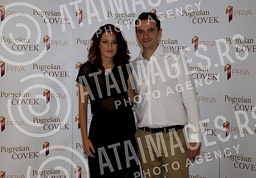 Premiere of the new series 