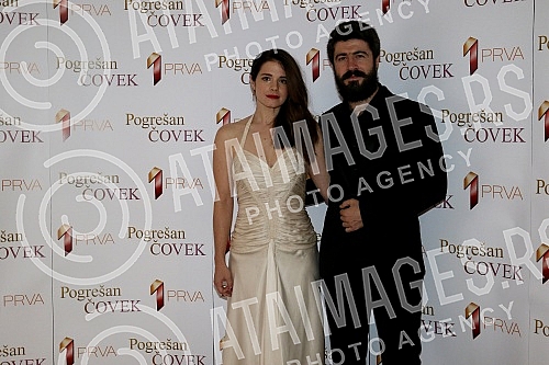 Premiere of the new series 