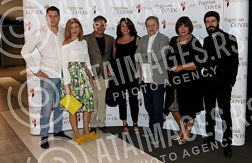 Premiere of the new series 