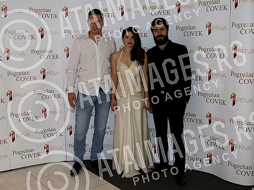 Premiere of the new series 