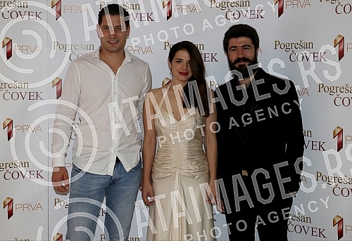 Premiere of the new series 