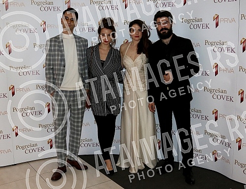 Premiere of the new series 