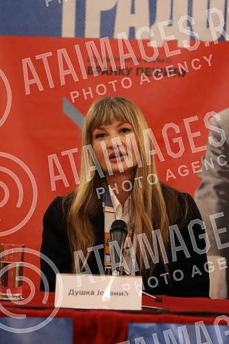 Press conference on the occasion of the screening of the film 