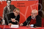 Press conference on the occasion of the screening of the film 