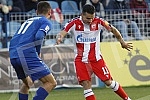 The remaining match of the fifth round of the Linglong Tire Super League of Serbia between FK Radnik and FK Crvena zvezda was played at the FK Radnik stadium.Zaostala utakmica petog kola Linglong Tire Super liga Srbije izmedju FK Radnik i FK Crvena