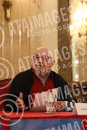 Press conference on the occasion of the screening of the film 