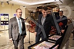 The PTT Museum promoted philatelic editions on the occasion of 140 years of Serbian-American diplomatic relations.U PTT muzeju je promovisano filatelisticko izdanja povodom 140 godina srpsko-americkih diplomatskih odnosa. 