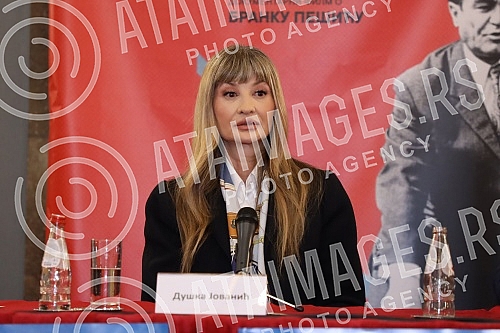 Press conference on the occasion of the screening of the film 