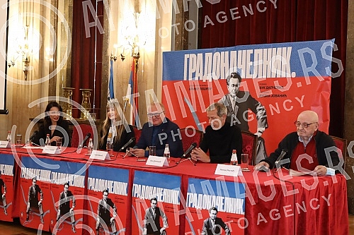 Press conference on the occasion of the screening of the film 
