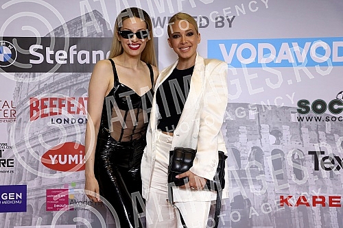 As part of the 64th International Fair of Technology and Technical Achievements at the Belgrade Fair, in Hall 3 at the PR-DC stand (Pink Research & Development Center), DJ Zex played music at the After Work Matinee.U okviru 64. Medjunarodnog sajma 