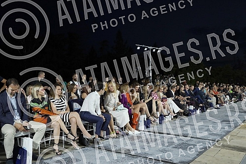 As part of the 64th International Fair of Technology and Technical Achievements at the Belgrade Fair, in Hall 3 at the PR-DC stand (Pink Research & Development Center), DJ Zex played music at the After Work Matinee.U okviru 64. Medjunarodnog sajma 