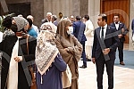 The Embassy of the Kingdom of Morocco organized an event on the occasion of Africa Day in the Palace of Serbia.Ambasada Kraljevine Maroka je organizovala u Palati Srbija dogadjaj povodom Dana Afrike.