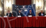 On the occasion of organizing the World Wrestling Championship, a press conference was held in the Old Palace.Povodom organizovanja Svetskog prvenstva u rvanju, u Starom dvoru odrzana je konferencija za medije. 