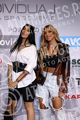 As part of the 64th International Fair of Technology and Technical Achievements at the Belgrade Fair, in Hall 3 at the PR-DC stand (Pink Research & Development Center), DJ Zex played music at the After Work Matinee.U okviru 64. Medjunarodnog sajma 