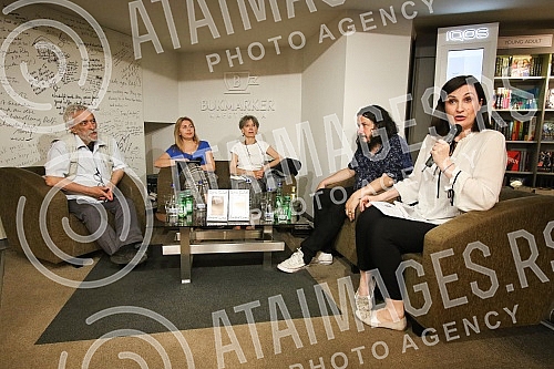 Goran Babic's autobiographical novel 