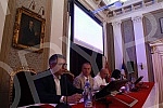 The session of the Council of the University of Belgrade on whose agenda was the decision to change the Statute of the University and the report on the work of the University for 2022 was held at the Rectorate.Sednica Saveta Univerziteta u Beogradu