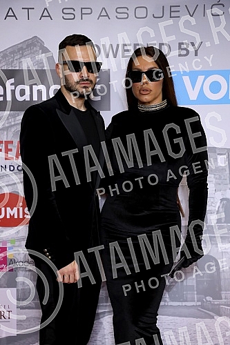 As part of the 64th International Fair of Technology and Technical Achievements at the Belgrade Fair, in Hall 3 at the PR-DC stand (Pink Research & Development Center), DJ Zex played music at the After Work Matinee.U okviru 64. Medjunarodnog sajma 