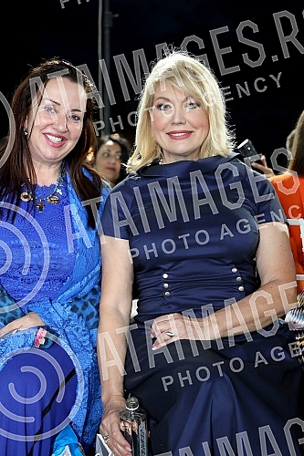 As part of the 64th International Fair of Technology and Technical Achievements at the Belgrade Fair, in Hall 3 at the PR-DC stand (Pink Research & Development Center), DJ Zex played music at the After Work Matinee.U okviru 64. Medjunarodnog sajma 