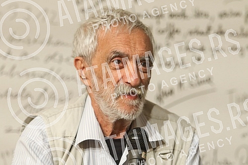 Goran Babic's autobiographical novel 