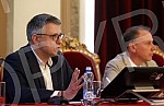 The session of the Council of the University of Belgrade on whose agenda was the decision to change the Statute of the University and the report on the work of the University for 2022 was held at the Rectorate.Sednica Saveta Univerziteta u Beogradu
