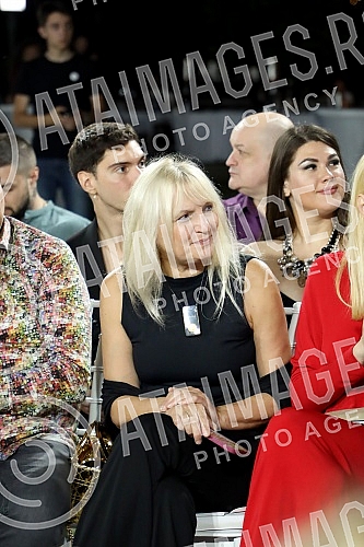 As part of the 64th International Fair of Technology and Technical Achievements at the Belgrade Fair, in Hall 3 at the PR-DC stand (Pink Research & Development Center), DJ Zex played music at the After Work Matinee.U okviru 64. Medjunarodnog sajma 