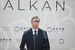 As part of the Open Balkan Leaders' Summit, bilateral documents were signed, followed by a joint media conference of politicians.U sklopu Samita lidera Otvorenog Balkana potpisiani su bilateralni dokumenati, a potom je usledila zajednicka konferenc