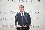 As part of the Open Balkan Leaders' Summit, bilateral documents were signed, followed by a joint media conference of politicians.U sklopu Samita lidera Otvorenog Balkana potpisiani su bilateralni dokumenati, a potom je usledila zajednicka konferenc
