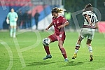 The women's A national team is playing a qualifying match for the 2023 World Cup against Portugal on field number 1 of the FSS Sports Center in Stara Pazova.Zenska A reprezentacije igra mec kvalifikacija za Svetsko prvenstvo 2023 protiv Portugalije